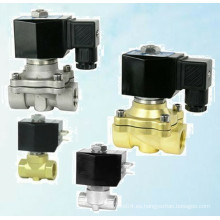 Válvula solenoide de actuación directa de 2 vías